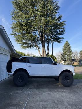2023 Ford Bronco Badlands Advanced