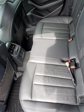 Gray 2017 Audi A4 allroad 2.0T Premium