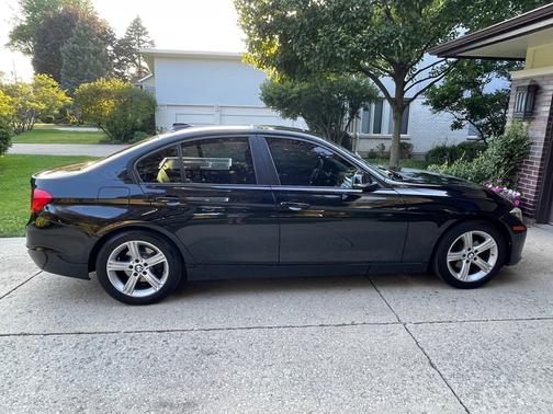 2015 BMW 328 i xDrive