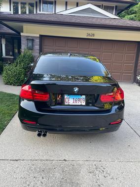 2015 BMW 328 i xDrive