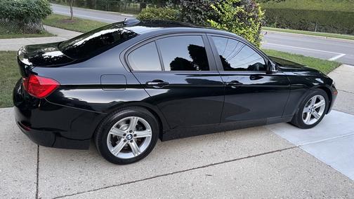 2015 BMW 328 i xDrive
