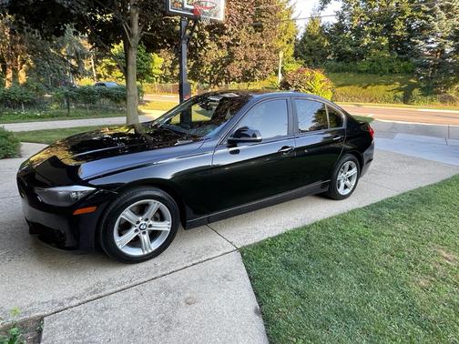 2015 BMW 328 i xDrive