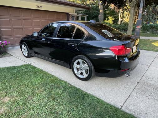 2015 BMW 328 i xDrive
