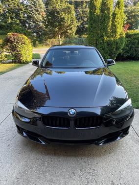 2015 BMW 328 i xDrive