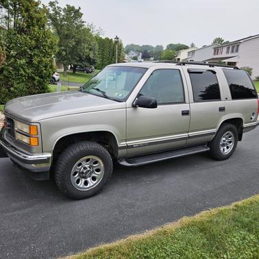 1999 GMC Yukon SLE