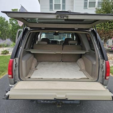 1999 GMC Yukon SLE