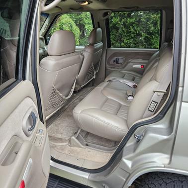 1999 GMC Yukon SLE