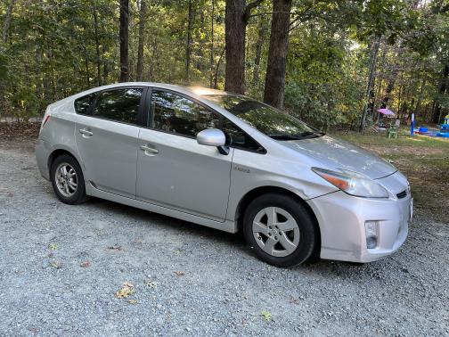 2010 Toyota Prius I