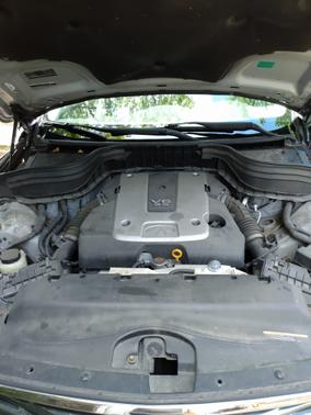 2010 INFINITI EX35 Journey