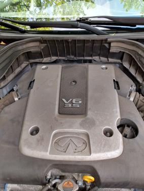 2010 INFINITI EX35 Journey