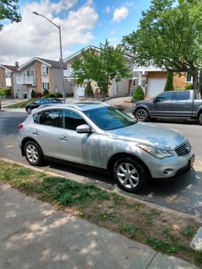 2010 INFINITI EX35 Journey