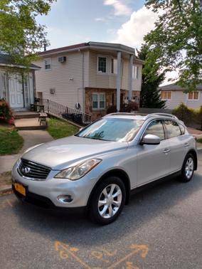 2010 INFINITI EX35 Journey