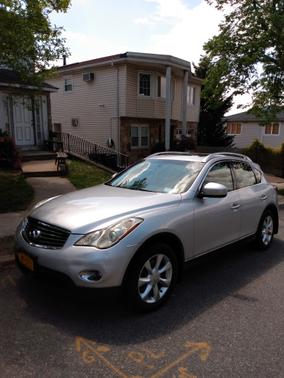 2010 INFINITI EX35 Journey