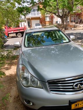 2010 INFINITI EX35 Journey