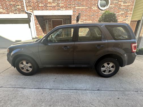 2012 Ford Escape XLS