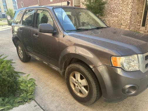2012 Ford Escape XLS