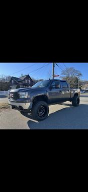 2011 GMC Sierra 1500 SLT