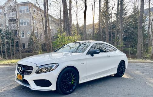 2018 Mercedes-Benz AMG C 43 4MATIC