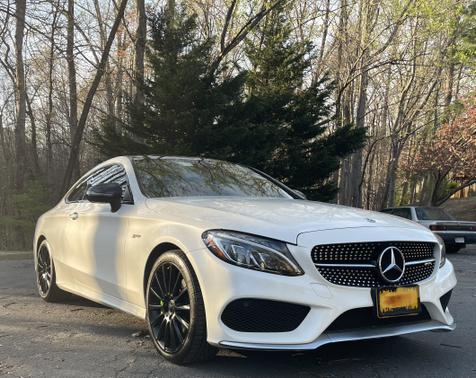 2018 Mercedes-Benz AMG C 43 4MATIC