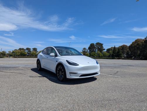 2022 Tesla Model Y Performance