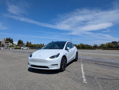2022 Tesla Model Y Performance