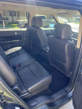 2018 Ford Flex SEL