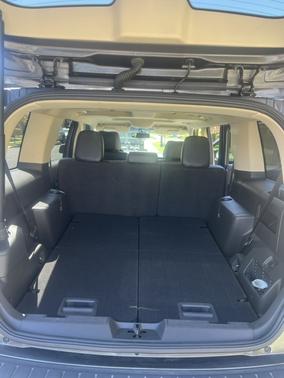 2018 Ford Flex SEL