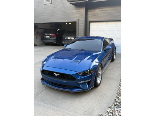 2018 Ford Mustang GT