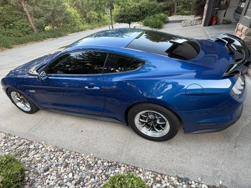 2018 Ford Mustang GT