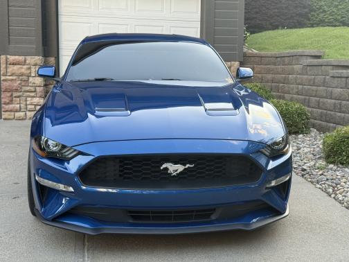 2018 Ford Mustang GT