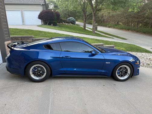 2018 Ford Mustang GT