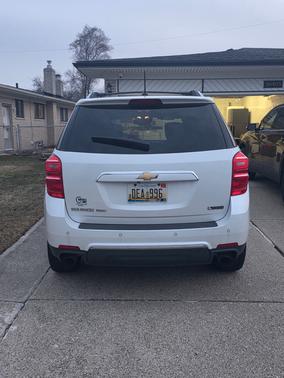 2017 Chevrolet Equinox Premier
