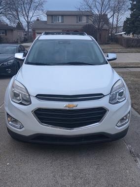 2017 Chevrolet Equinox Premier