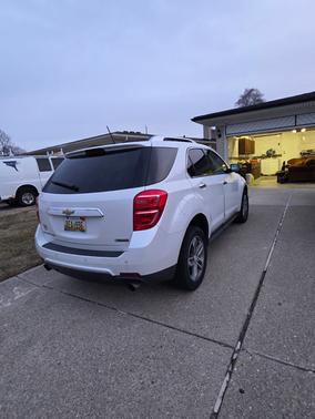 2017 Chevrolet Equinox Premier