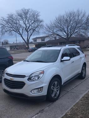 2017 Chevrolet Equinox Premier