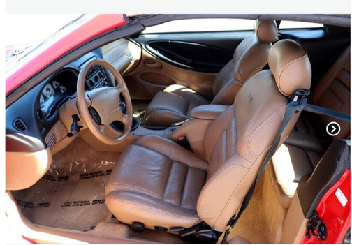 1994 Ford Mustang GT