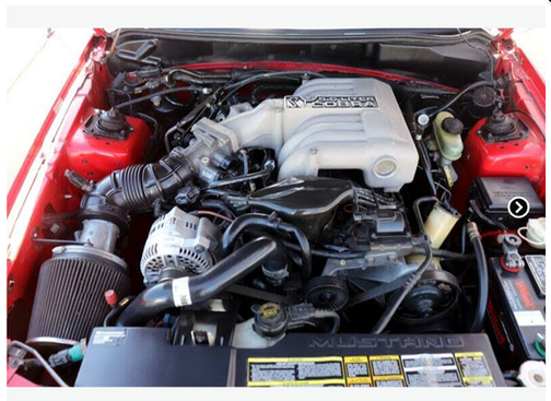 1994 Ford Mustang GT