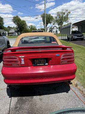 1994 Ford Mustang GT