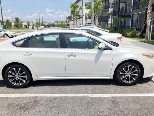 2017 Toyota Avalon XLE Premium