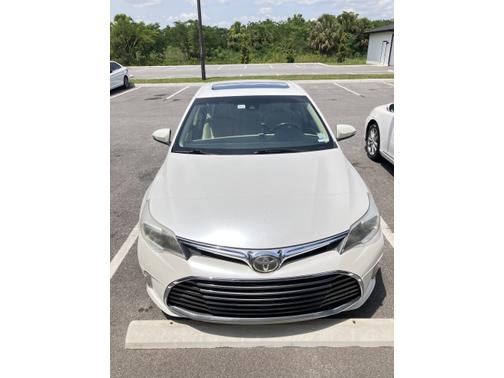 2017 Toyota Avalon XLE Premium