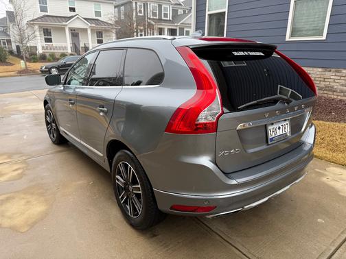 2016 Volvo XC60 T5 Premier