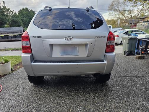 2007 Hyundai TUCSON GLS