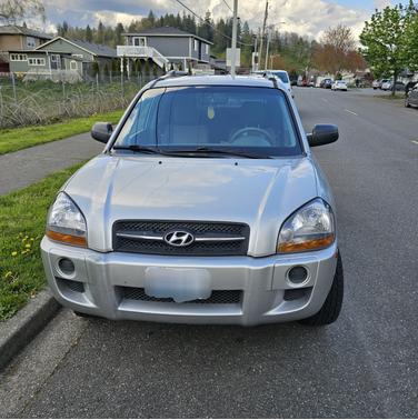 2007 Hyundai TUCSON GLS