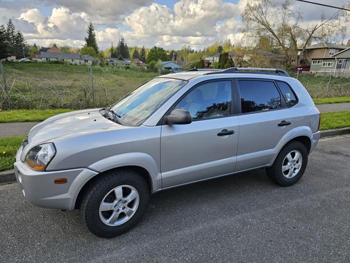 2007 Hyundai TUCSON GLS