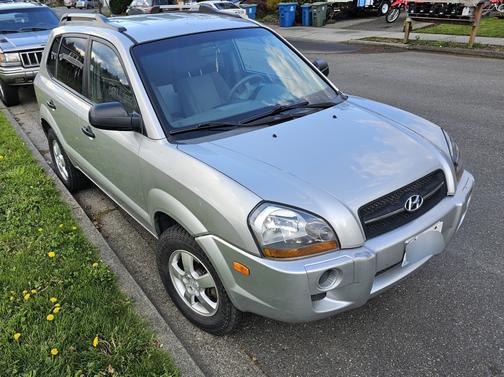 2007 Hyundai TUCSON GLS