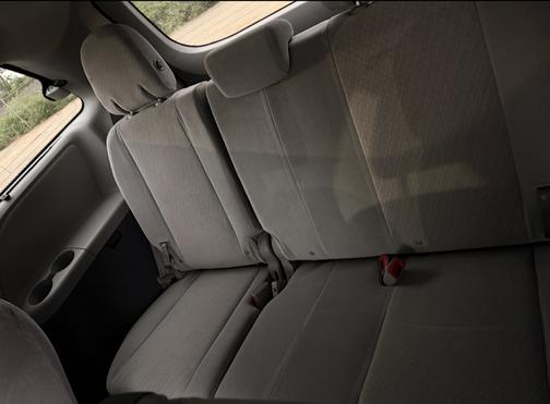 Silver 2020 Toyota Sienna LE