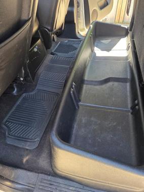 Silver 2010 Chevrolet Silverado 2500 LT