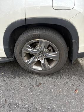 2017 Toyota Highlander Limited Platinum