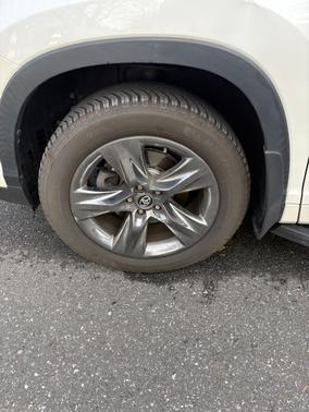 2017 Toyota Highlander Limited Platinum