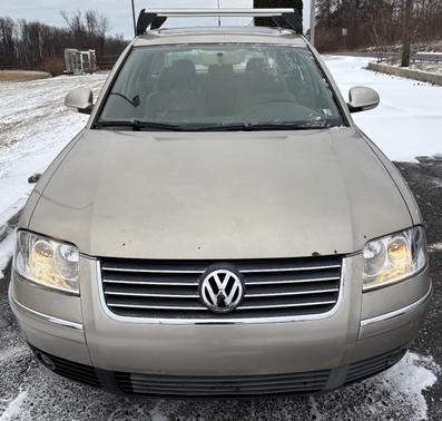 2005 Volkswagen Passat GLS TDI